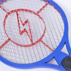 2PC Electric Fly Swatter Bug Zapper Battery Operated Flies Killer Indoor & Outdoor Pest Control Mosquito Zapper and Insect Catcher Racket